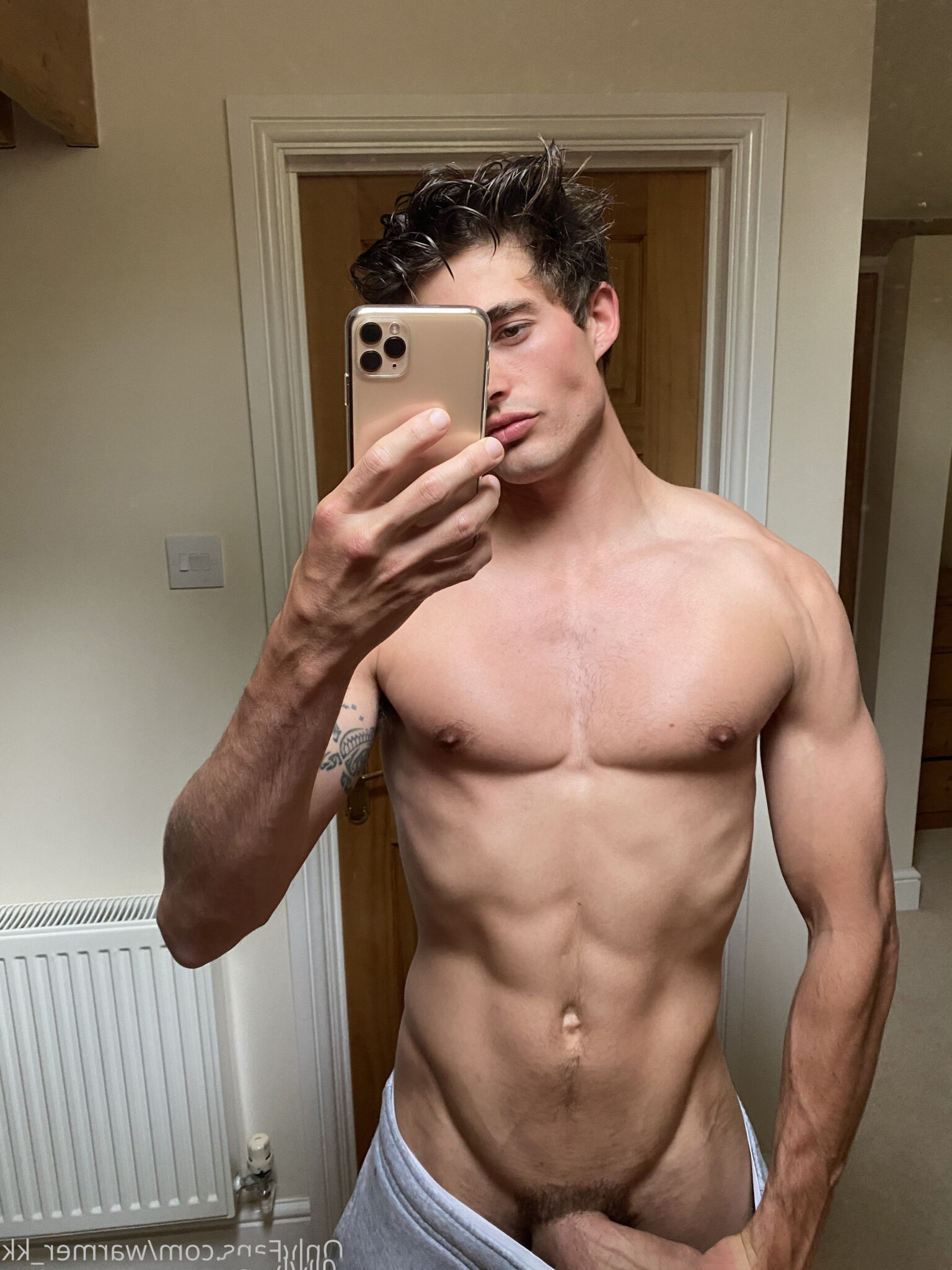 Kieran warner sextape